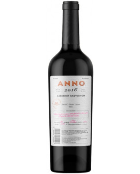 ANNO Cabernet Sauvignon 2016 | Licorna Winehouse | Dealu Mare 